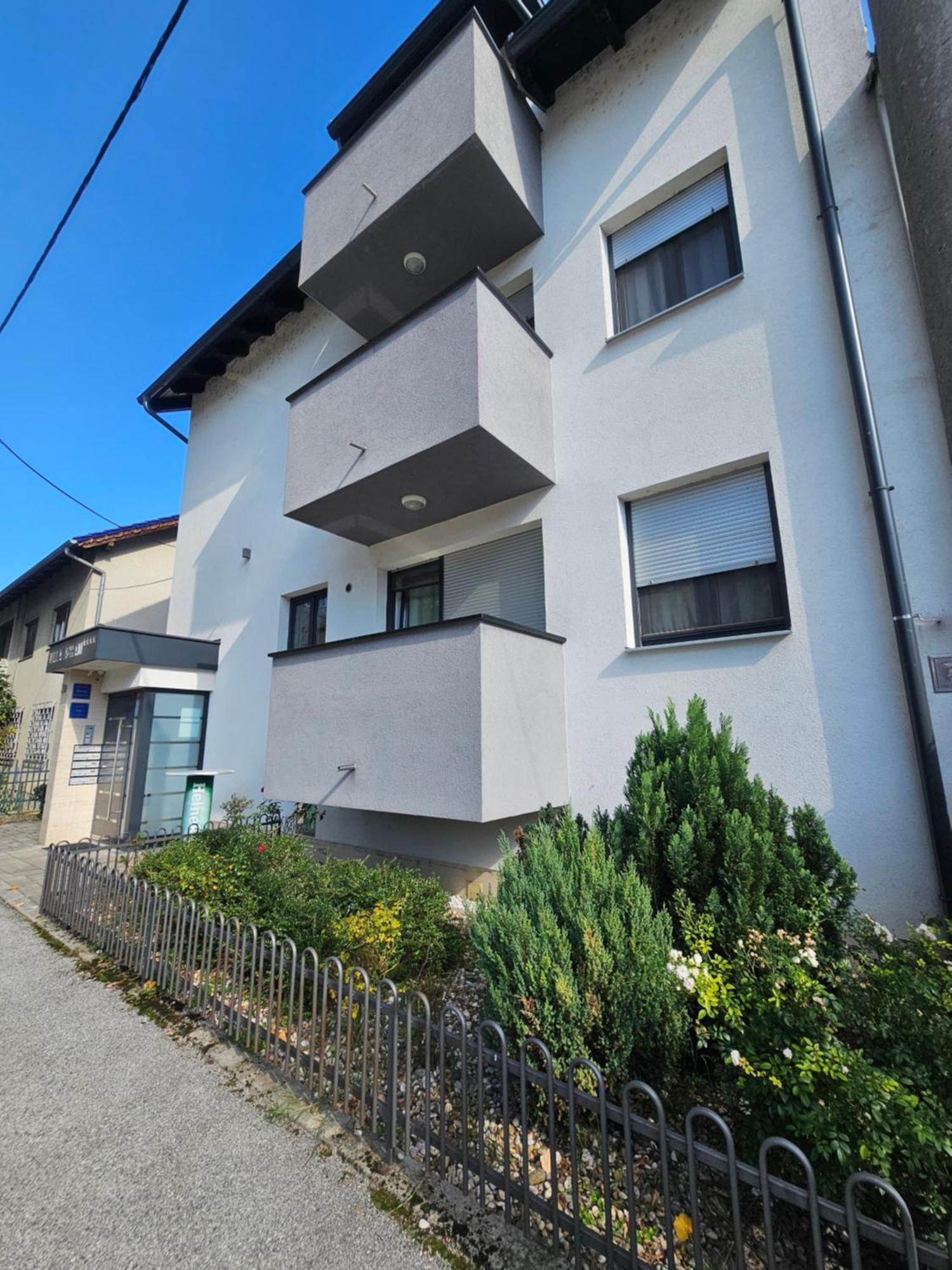 Villa Agram Zagreb Exterior foto