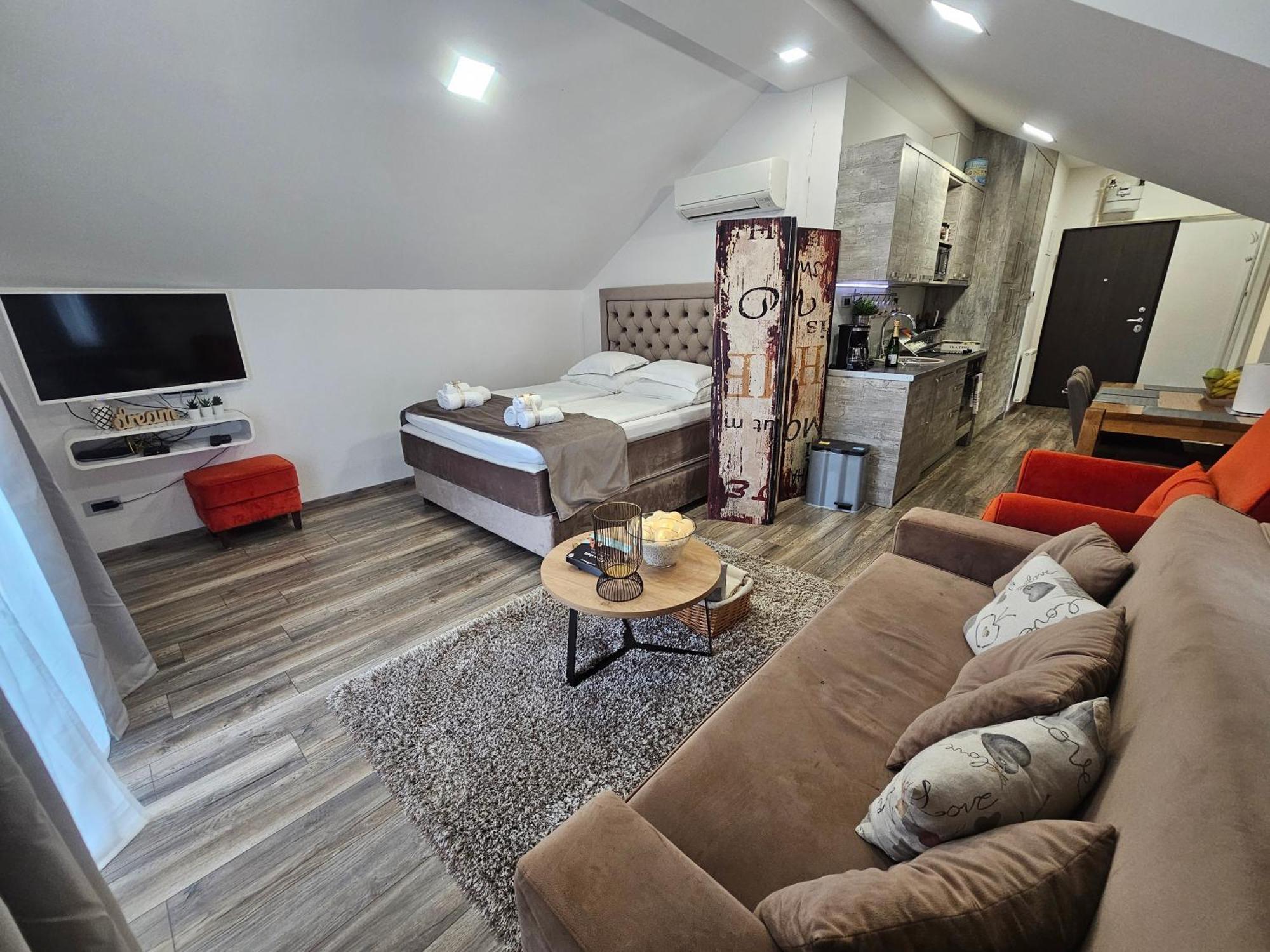 Villa Agram Zagreb Exterior foto
