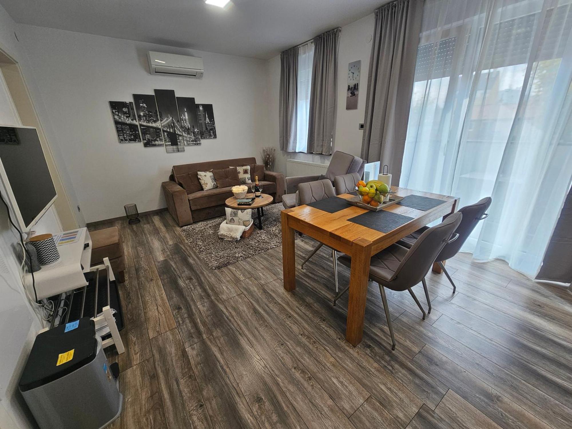 Villa Agram Zagreb Exterior foto